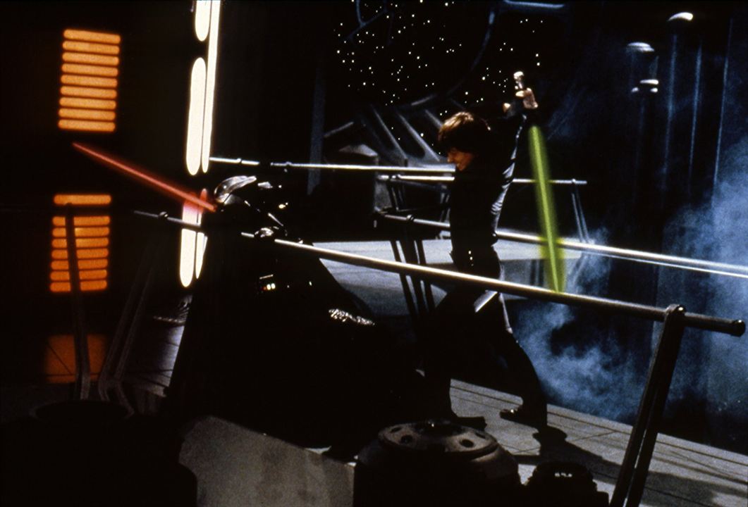 Star Wars: O Retorno de Jedi : Fotos Mark Hamill, Richard Marquand, David Prowse