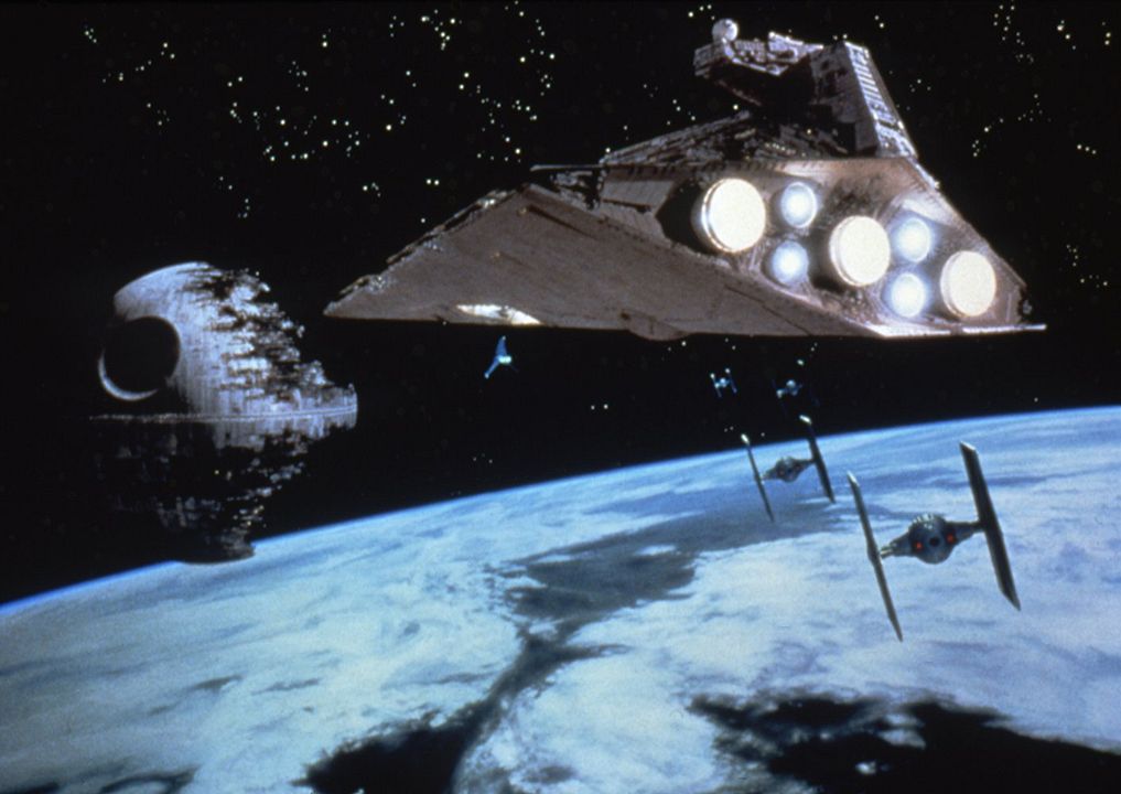 Star Wars: O Retorno de Jedi : Fotos Richard Marquand