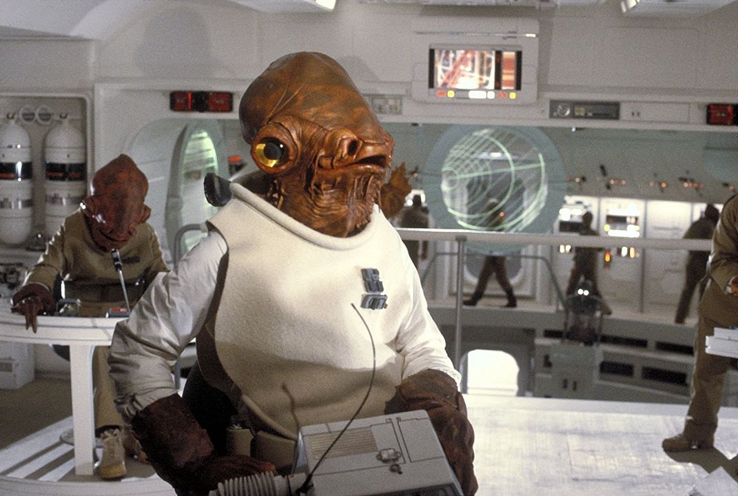Star Wars: O Retorno de Jedi : Fotos