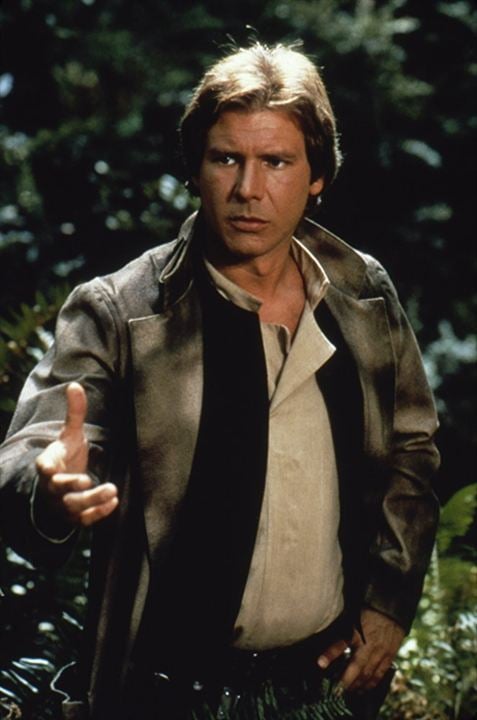 Star Wars: O Retorno de Jedi : Fotos Harrison Ford