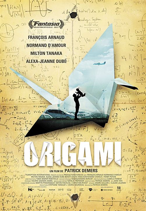 Origami : Poster