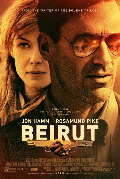 Beirute : Poster