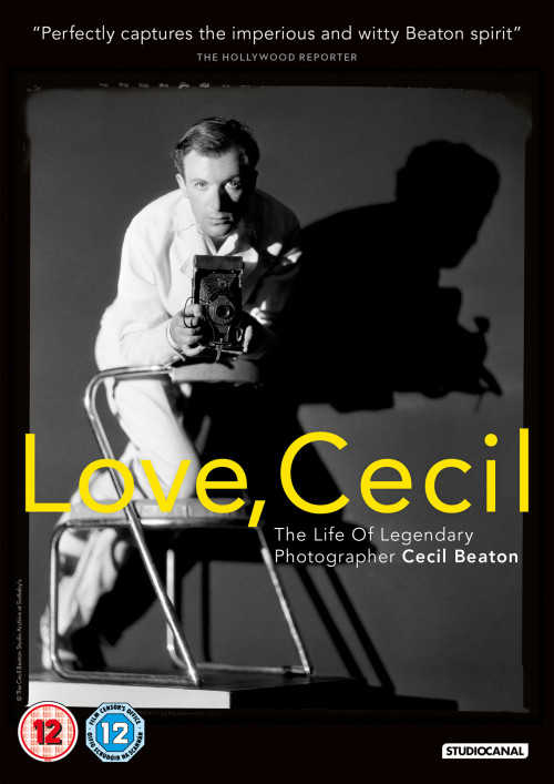 Love, Cecil : Poster