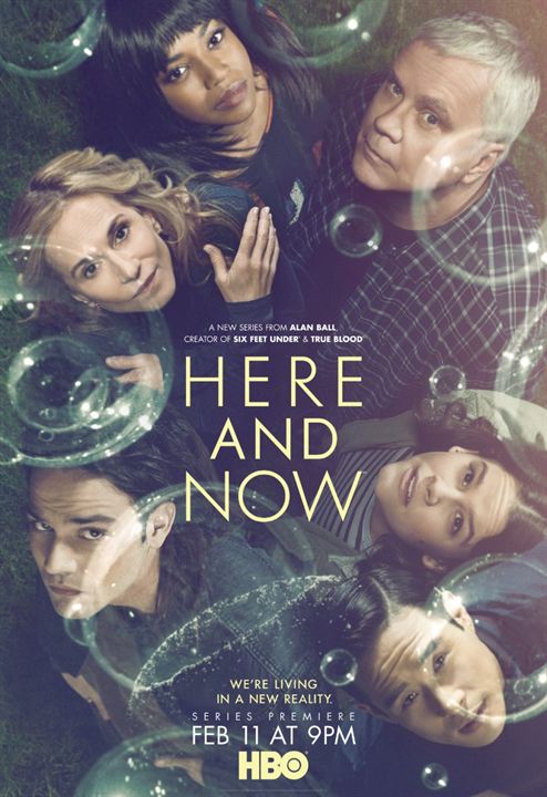 Here and Now : Poster