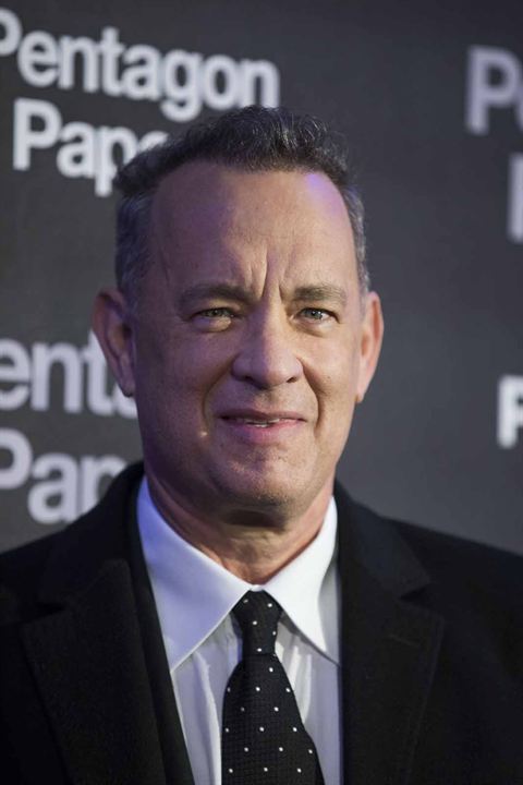 The Post - A Guerra Secreta : Revista Tom Hanks