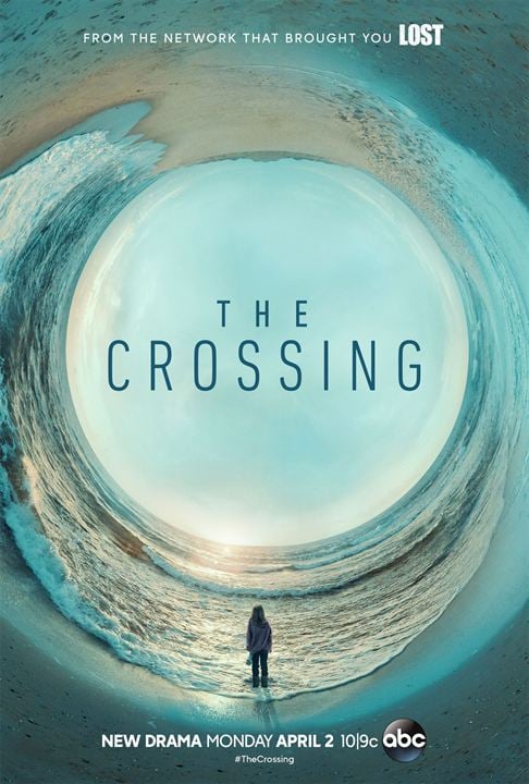 The Crossing (2018) : Poster