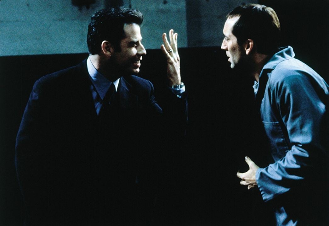 A Outra Face : Fotos John Travolta, Nicolas Cage