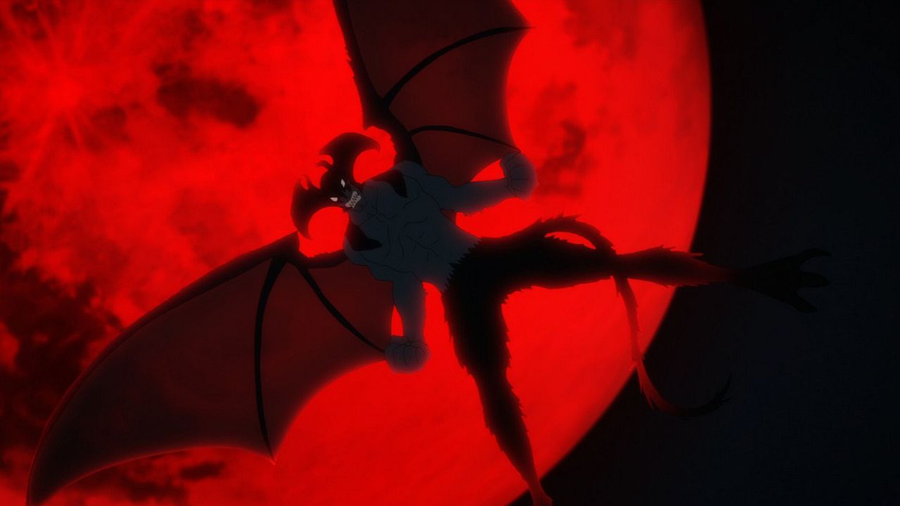 Devilman Crybaby : Fotos