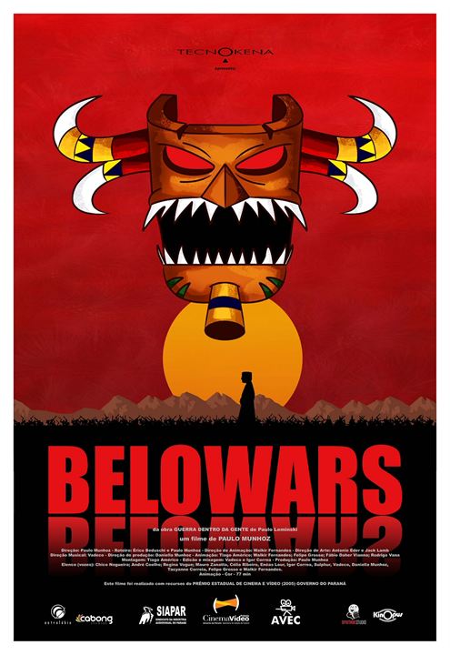 Belowars : Poster