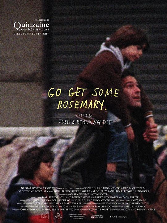 Go Get Some Rosemary : Poster