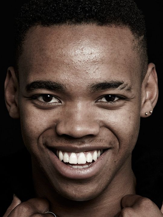 Poster Joivan Wade