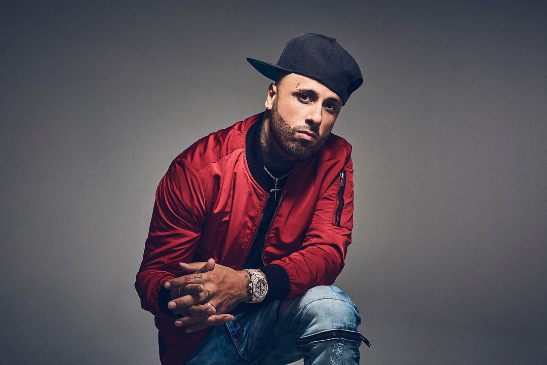 Nicky Jam: Vencedor : Fotos