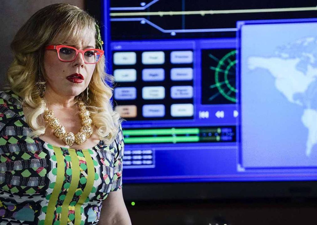 Criminal Minds : Fotos Kirsten Vangsness