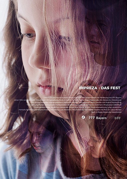 Impreza - Das Fest : Poster