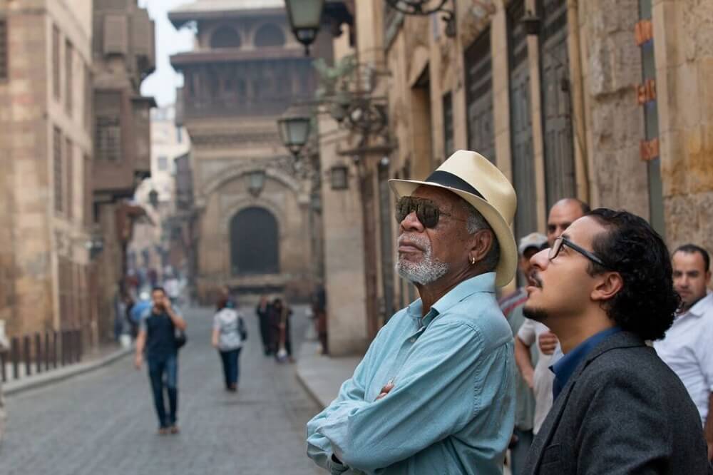 The Story of God with Morgan Freeman : Fotos