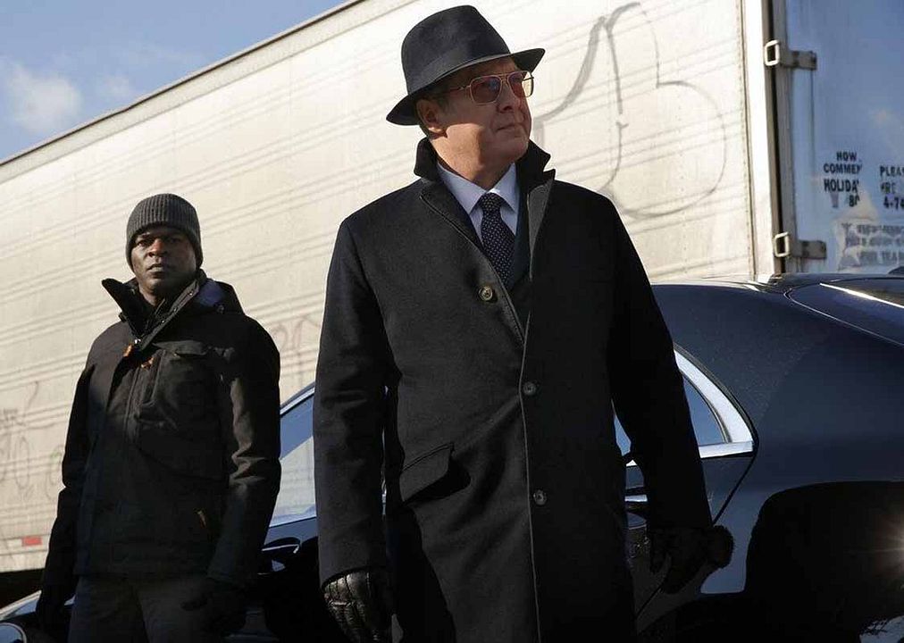 Lista Negra : Fotos James Spader