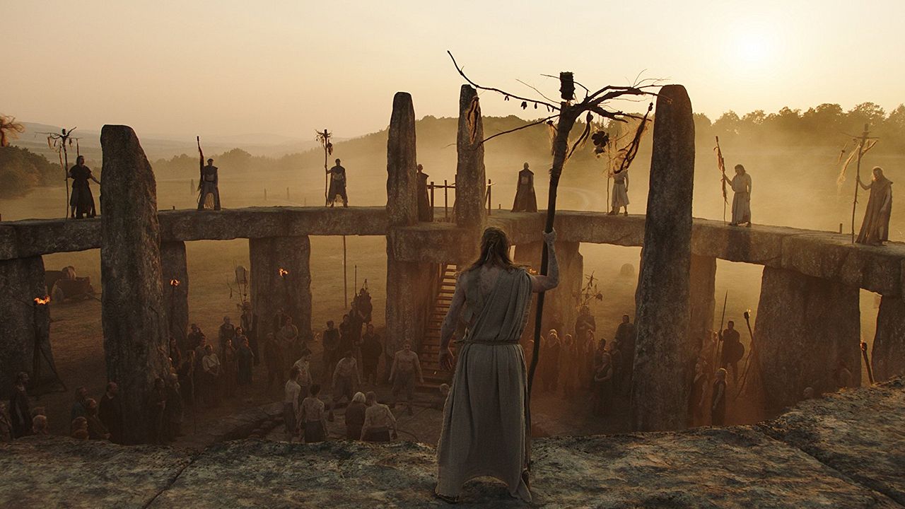 Britannia : Fotos