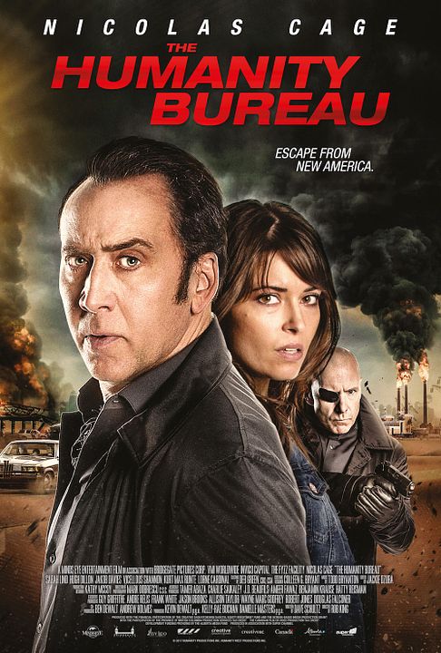 Estado de Calamidade : Poster