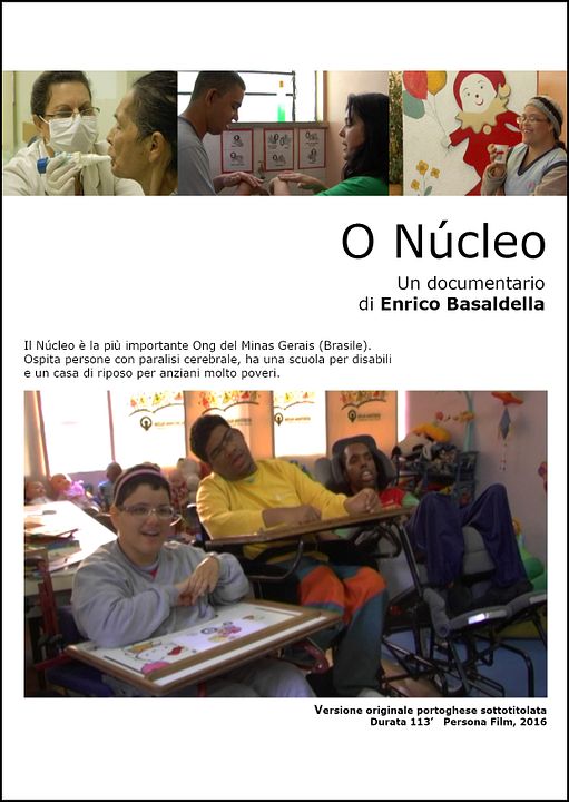 O Núcleo : Poster