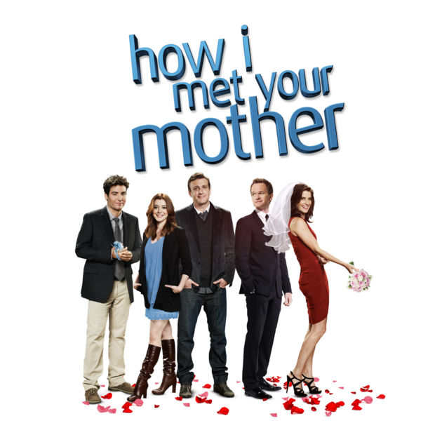 How I Met Your Mother : Poster