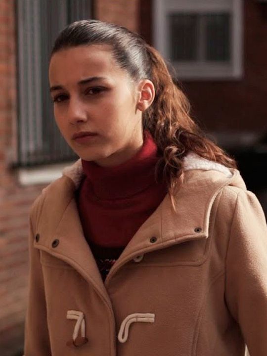 Poster Amaia Aberasturi