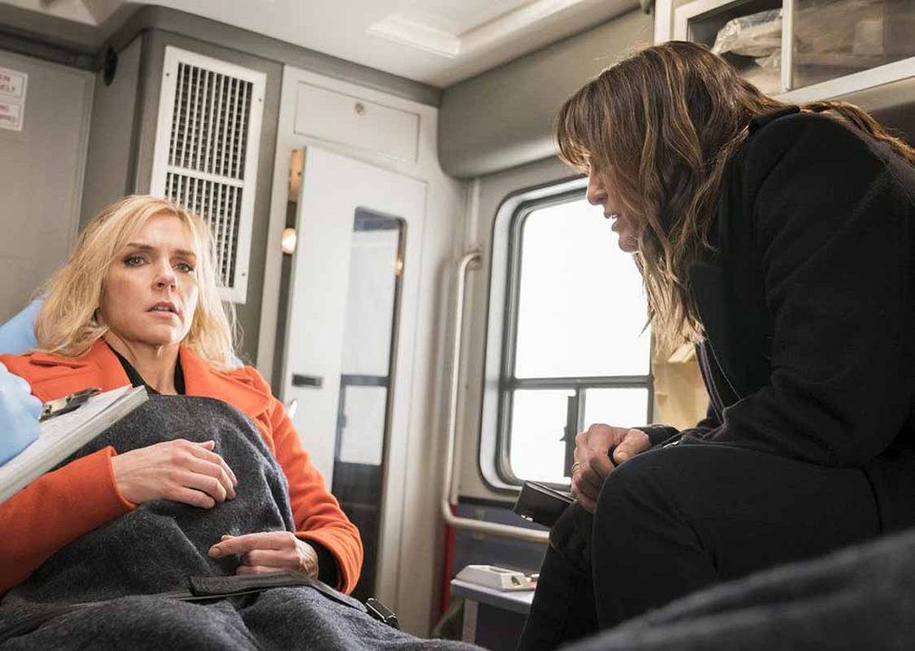 Law & Order: Special Victims Unit : Fotos Mariska Hargitay, Rhea Seehorn