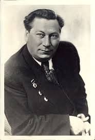 Poster Vasili Merkuryev