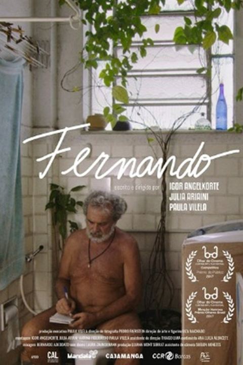 Fernando : Poster