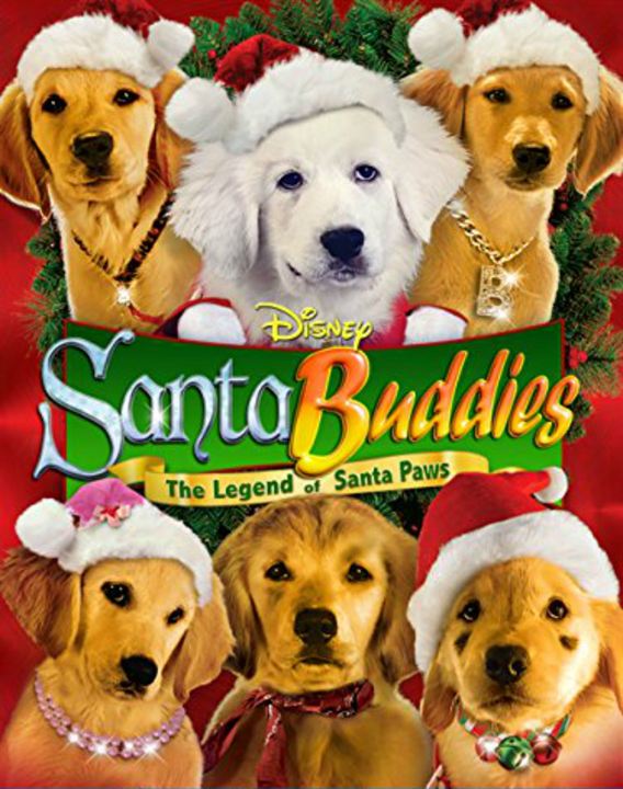 Santa Buddies – Uma Aventura de Natal : Poster