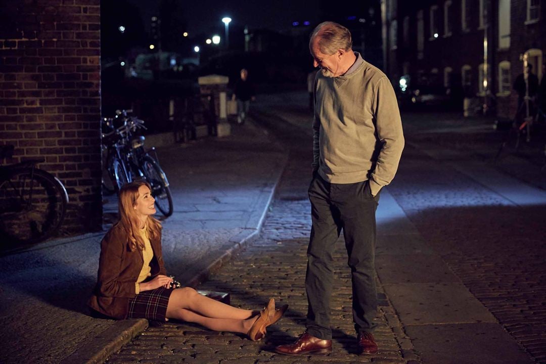 O Sentido do Fim : Fotos Jim Broadbent, Freya Mavor