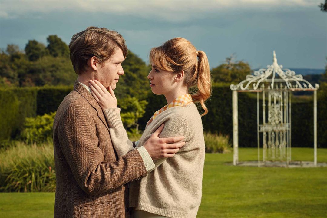 O Sentido do Fim : Fotos Freya Mavor, Billy Howle