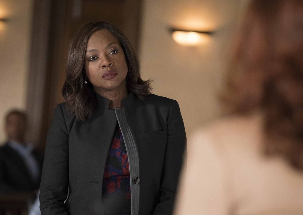 How To Get Away With Murder : Fotos Viola Davis