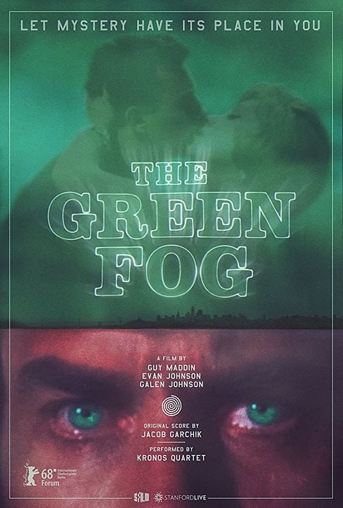 A Névoa Verde : Poster