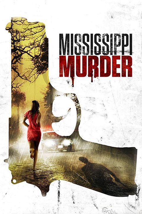 Assassinato no Mississipi : Poster
