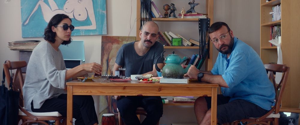 Entre Irmãos : Fotos