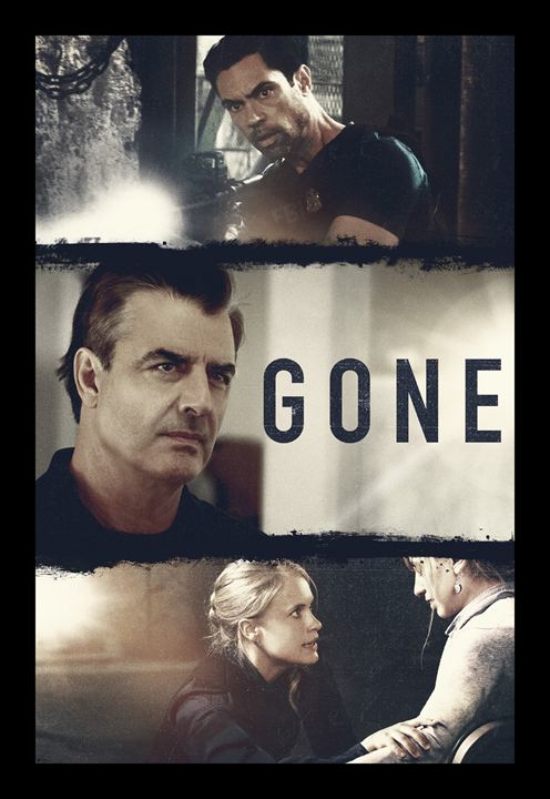 Gone : Poster