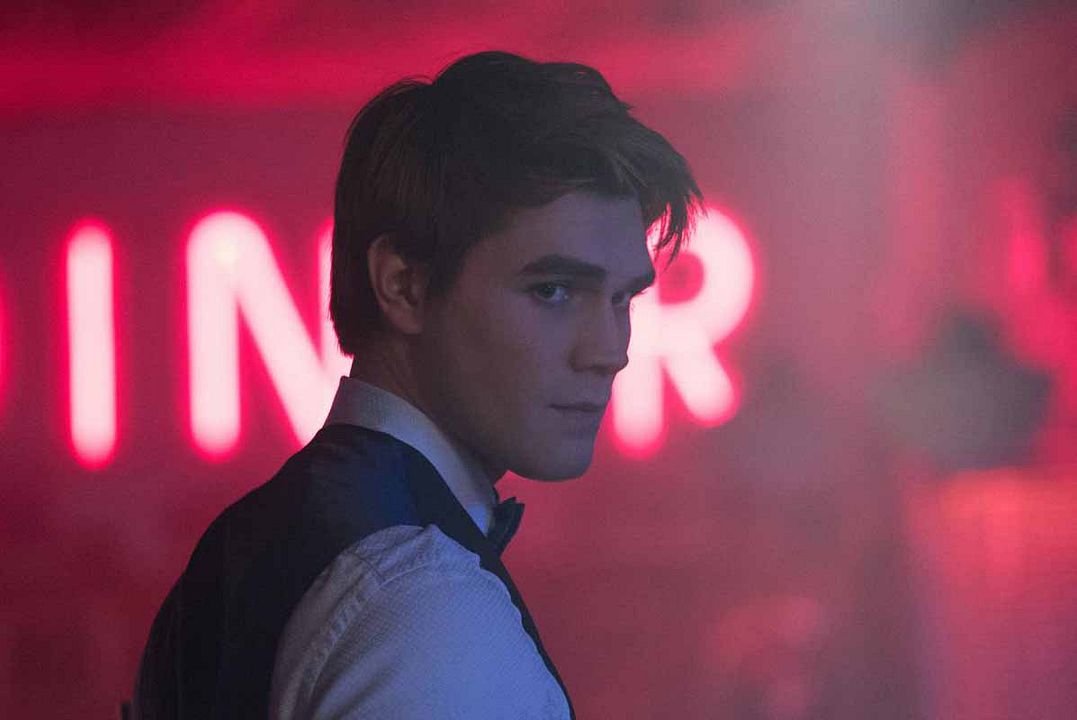 Riverdale : Fotos K.J. Apa