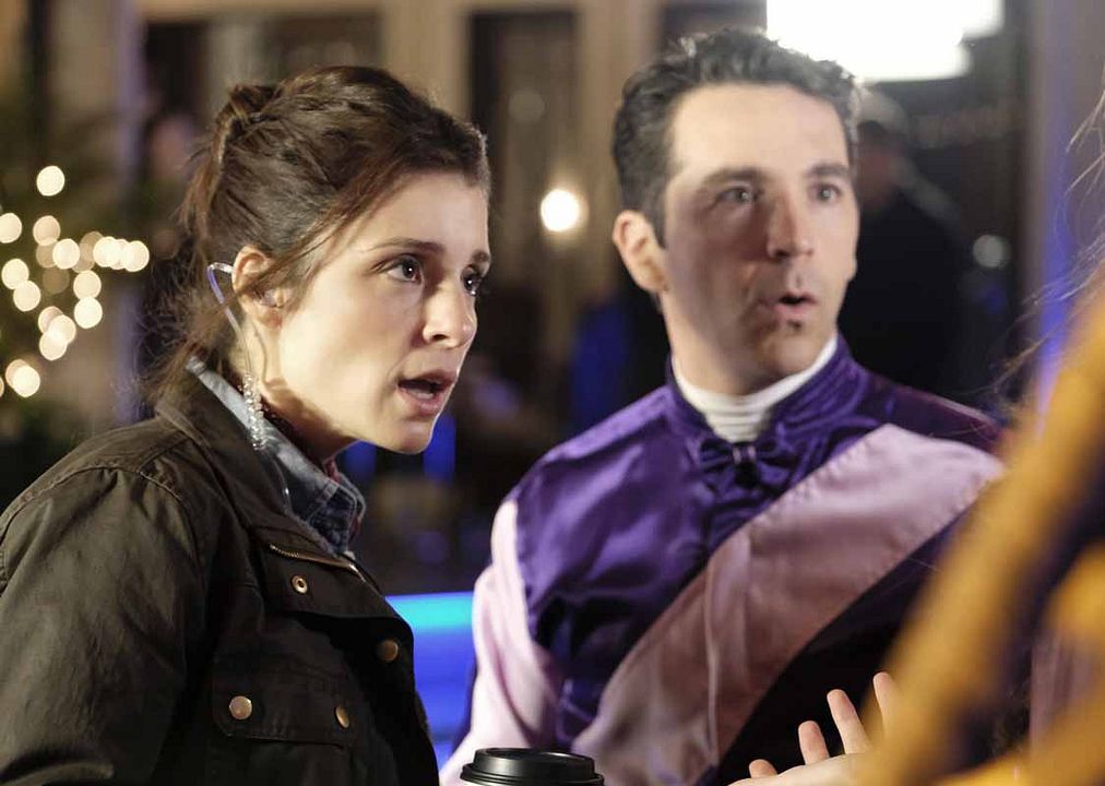 UnREAL - Nos Bastidores de um Reality : Fotos Shiri Appleby