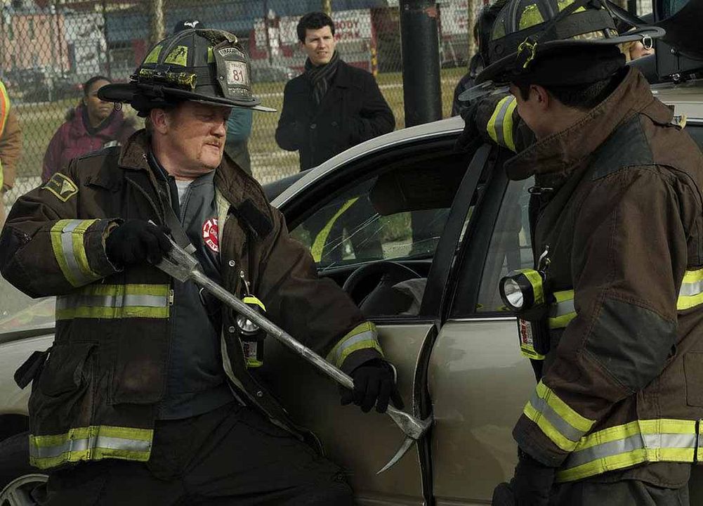 Chicago Fire : Fotos Christian Stolte