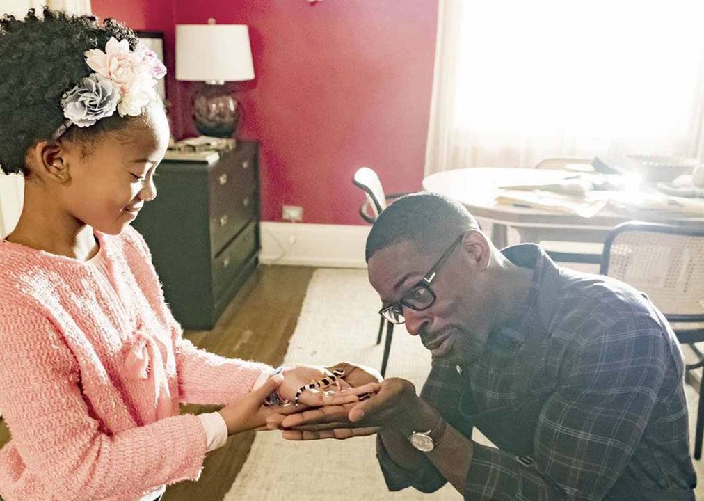 This is Us : Fotos Sterling K. Brown, Faithe Herman