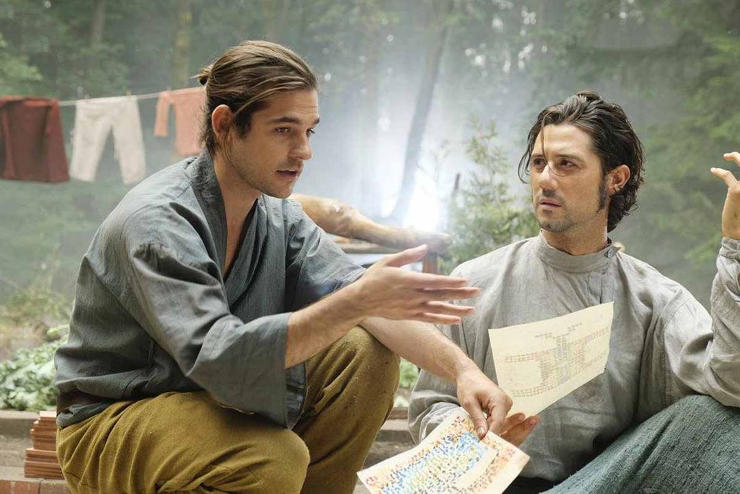 The Magicians - Escola de Magia : Fotos Jason Ralph, Hale Appleman