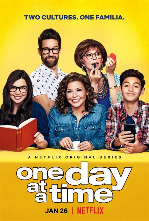 One Day At A Time (2017) : Poster