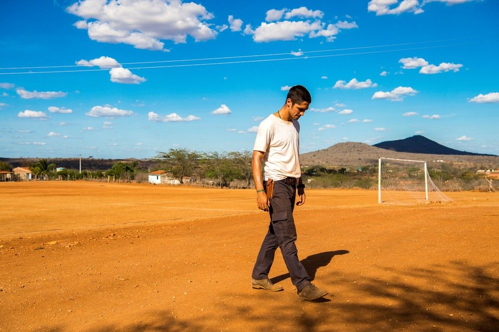 Onde Nascem os Fortes : Fotos