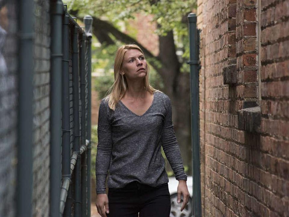 Homeland : Fotos Claire Danes