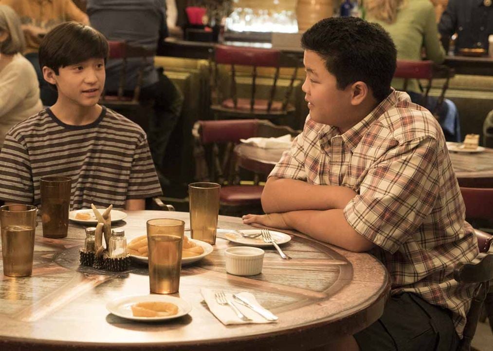 Fotos Hudson Yang, Forrest Wheeler