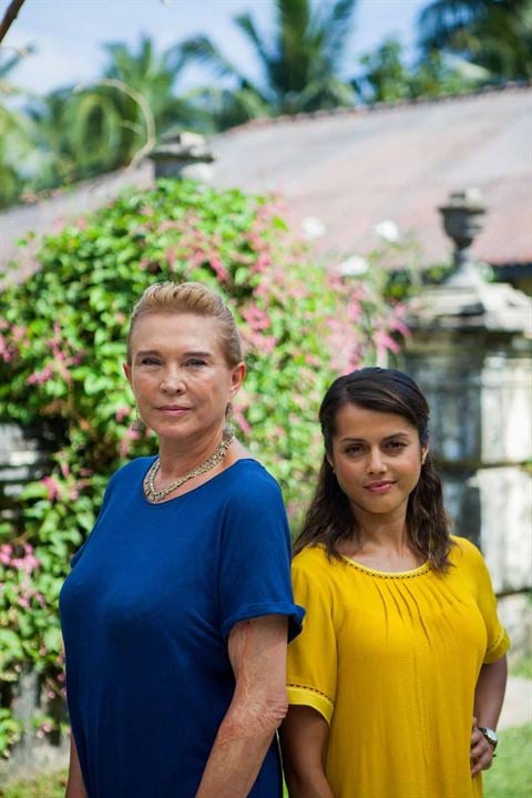 Fotos Amanda Redman, Amrita Acharia