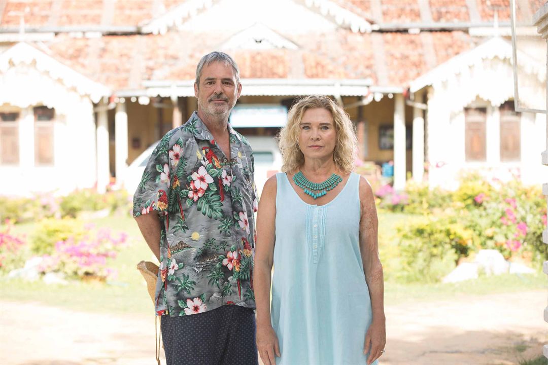 Fotos Amanda Redman, Neil Morrissey