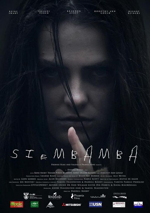 Siembamba - A Canção do Mal : Poster