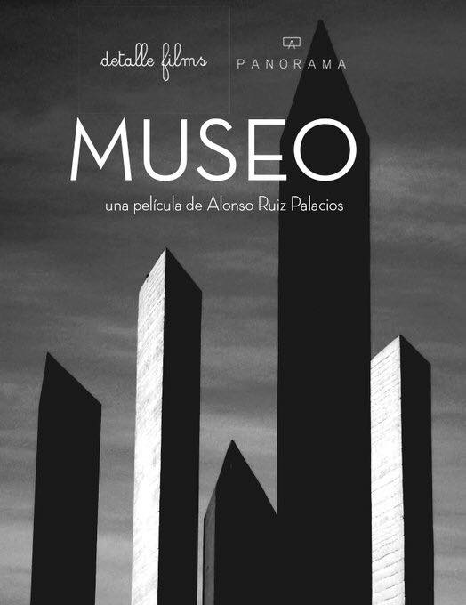 Museu : Poster