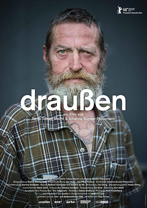draußen : Poster